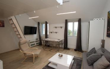 Möbl. Wohnobj. 3 Zimmer - image - 2