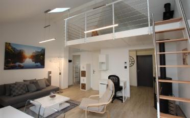Möbl. Wohnobj. 3 Zimmer - image - 1