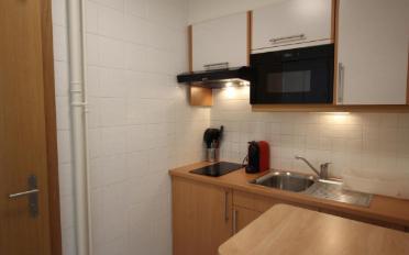 Furnished flat 1 room - image - 4