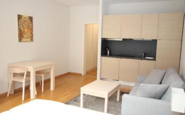 Möbl. Wohnobj. ein Zimmer - image - 1