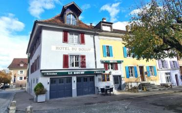 Hôtel - image - 1
