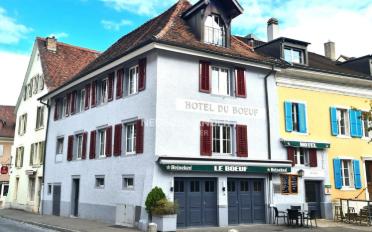 Hôtel - image - 2