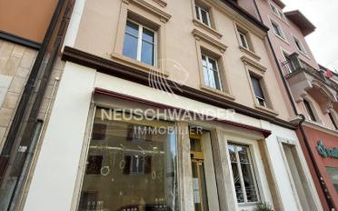 Immeuble mixte - image - 2