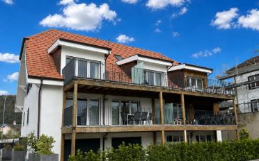 Duplex 4.5 pièces - image - 1