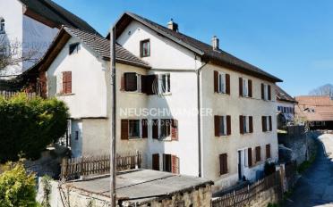 Immeuble mixte - image - 1