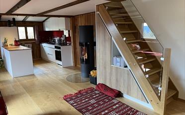 Chalet 3.5 Zimmer - image - 12