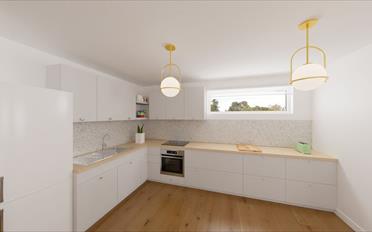 Apartment 3.5 rooms - image - 1