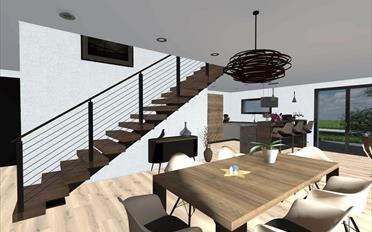 Bifamiliar house 6.5 rooms - image - 4