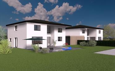 Bifamiliar house 6.5 rooms - image - 3