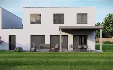 Bifamiliar house 5.5 rooms - image - 9