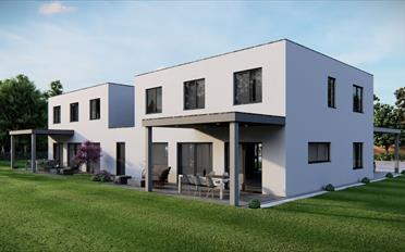 Bifamiliar house 5.5 rooms - image - 11