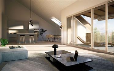 Apartment 4.5 rooms - image - 2