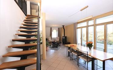 Maison contiguë 5.5 pièces - image - 3