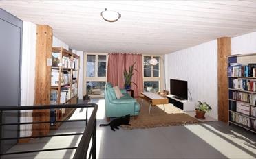 Maison contiguë 5.5 pièces - image - 5