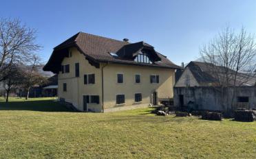 Einfamilienhaus 9.5 Zimmer - image - 1