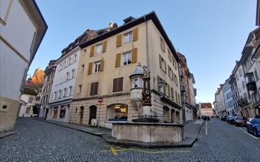 Immeuble mixte - image - 1