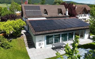 Villa 6.5 Zimmer - image - 1