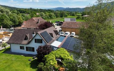 Villa 6.5 Zimmer - image - 3
