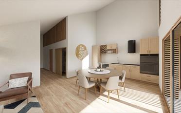 Appartement 3.5 pièces - image - 1