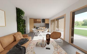 Wohnung 2.5 Zimmer - image - 2