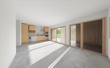 Wohnung 2.5 Zimmer - image - 1