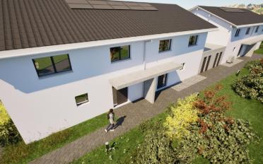 Doppeleinfamilienhaus 5.5 Zimmer - image - 2