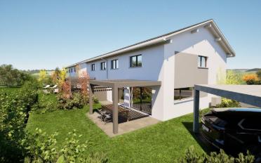 Doppeleinfamilienhaus 5.5 Zimmer - image - 1