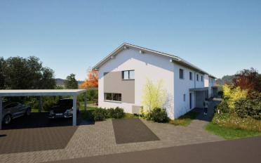 Doppeleinfamilienhaus 5.5 Zimmer - image - 3