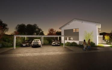 Doppeleinfamilienhaus 5.5 Zimmer - image - 8
