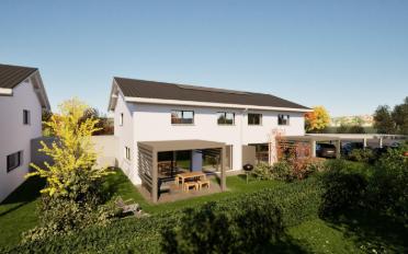 Doppeleinfamilienhaus 5.5 Zimmer - image - 5