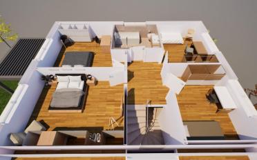 Doppeleinfamilienhaus 5.5 Zimmer - image - 10