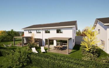 Doppeleinfamilienhaus 5.5 Zimmer - image - 5