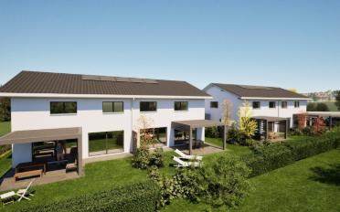 Doppeleinfamilienhaus 5.5 Zimmer - image - 4