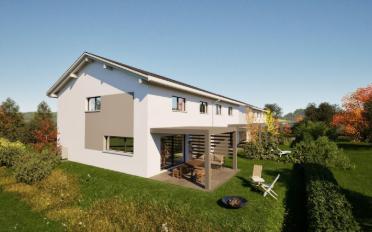 Doppeleinfamilienhaus 5.5 Zimmer - image - 6