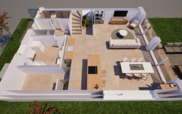 Doppeleinfamilienhaus 5.5 Zimmer - image - 11