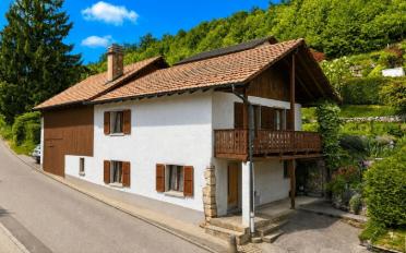 Einfamilienhaus 4.5 Zimmer - image - 1