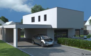 Einfamilienhaus 5.5 Zimmer - image - 1
