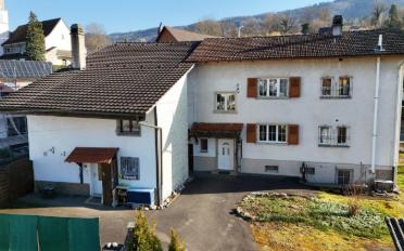 Doppeleinfamilienhaus 3.5 Zimmer - image - 2