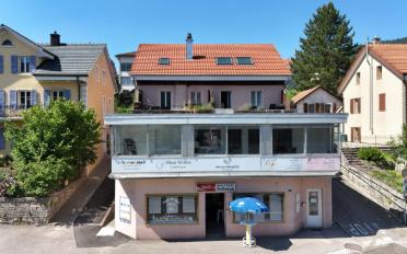 Büro ein Zimmer - image - 1