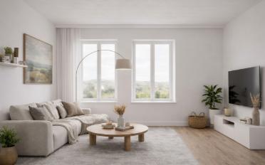 Wohnung 4.5 Zimmer - image - 1