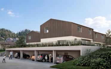 Reihenfamilienhaus 5.5 Zimmer - image - 2