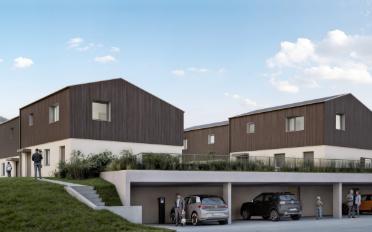 Reihenfamilienhaus 5.5 Zimmer - image - 1