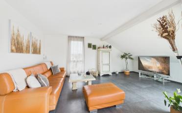 Attic flat 5.5 rooms - image - 1