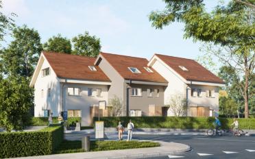 Maison contiguë 5.5 pièces - image - 3