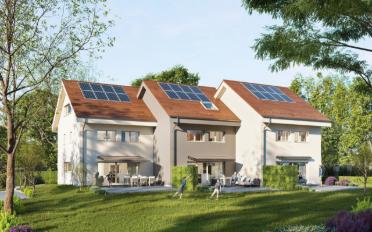 Maison contiguë 5.5 pièces - image - 2