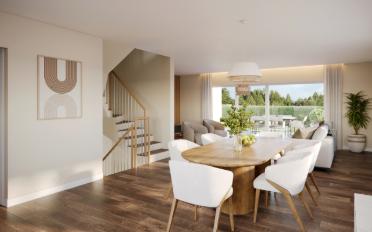 Maison contiguë 5.5 pièces - image - 6