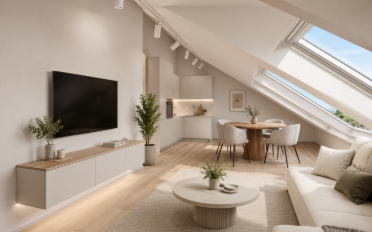 Wohnung 3.5 Zimmer - image - 1