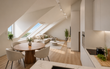 Wohnung 3.5 Zimmer - image - 2