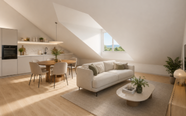 Wohnung 3.5 Zimmer - image - 1