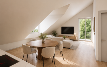 Wohnung 3.5 Zimmer - image - 2